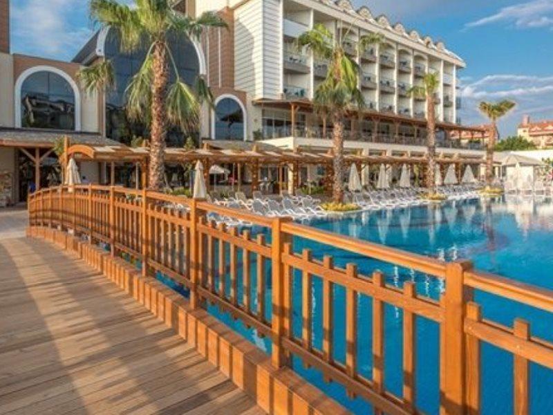 Mary Palace Resort & Spa Colakli Exteriör bild
