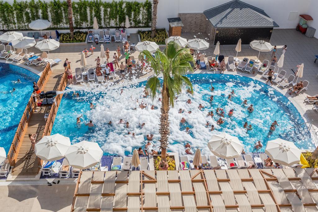 Mary Palace Resort & Spa Colakli Exteriör bild