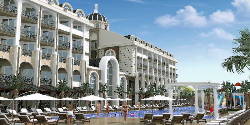 Mary Palace Resort & Spa Colakli Exteriör bild